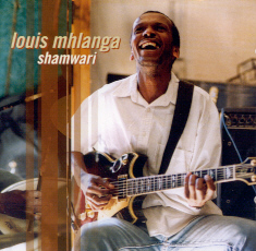 Louis Mhlanga: Shamwari