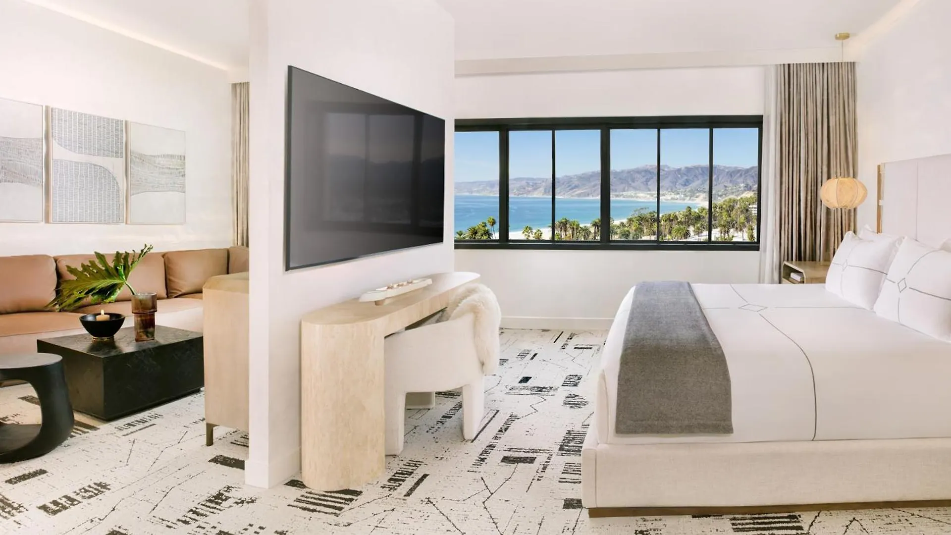 2 Romantische Hotels in Santa Monica für Paare