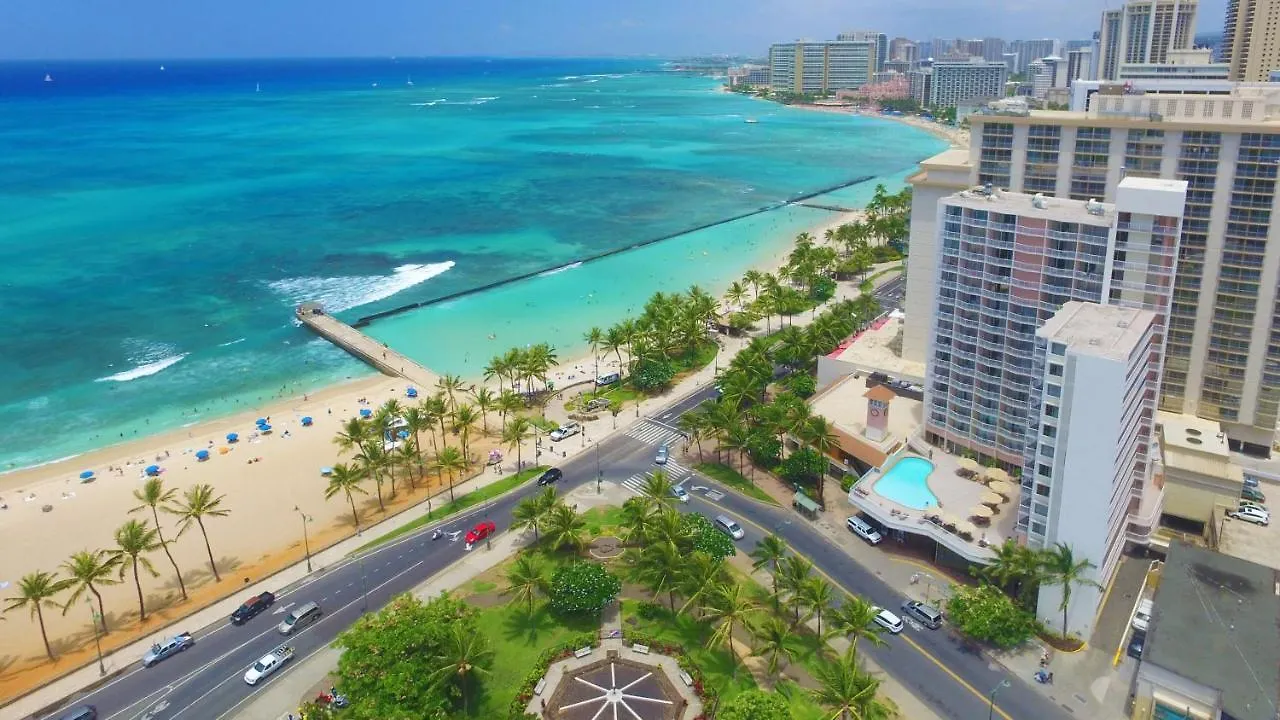Nahe dem Lucoral Museum: 2 Business Hotels in Honolulu im Vergleich