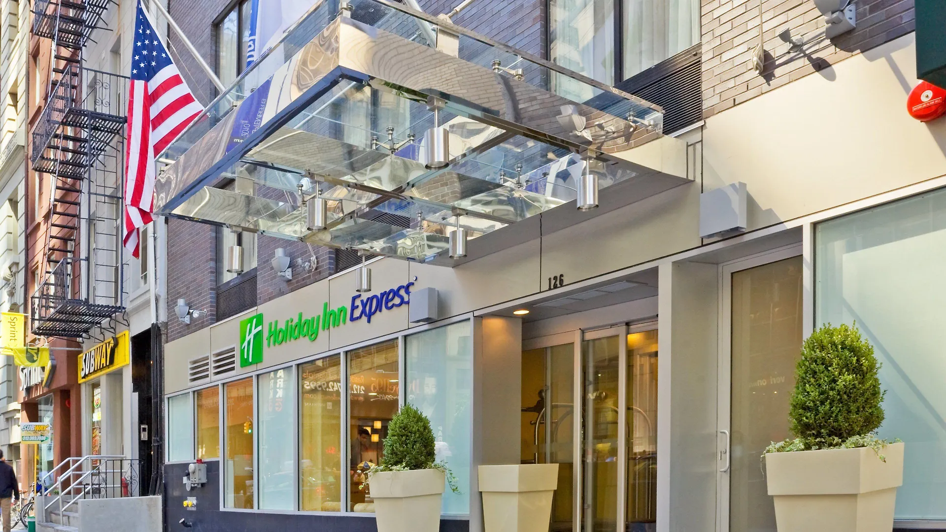 In Manhattan übernachten: 15 zentrale Hotels verglichen