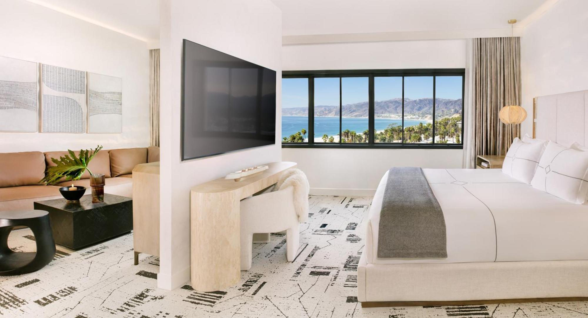 2 Romantische Hotels in Santa Monica für Paare