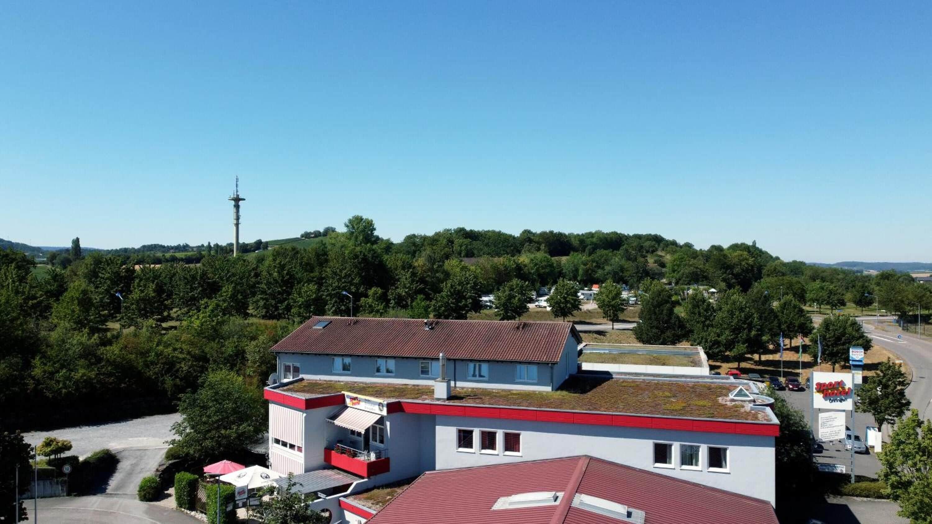 8 Hotels in Franken, die wirklich eine Buchung wert sind